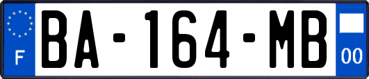 BA-164-MB