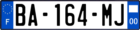 BA-164-MJ