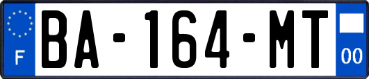 BA-164-MT