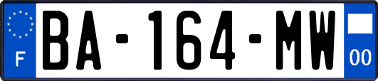 BA-164-MW