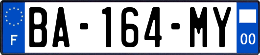 BA-164-MY