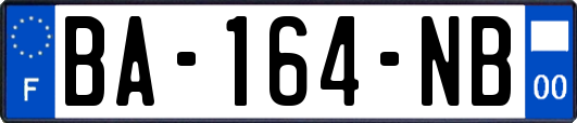 BA-164-NB