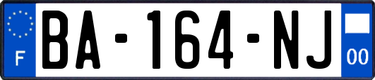 BA-164-NJ