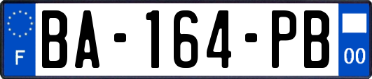 BA-164-PB