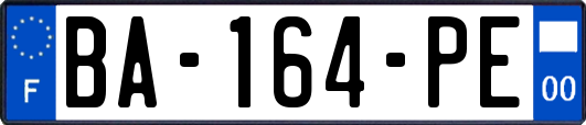 BA-164-PE