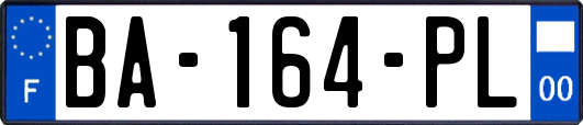 BA-164-PL
