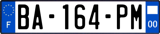 BA-164-PM