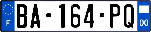 BA-164-PQ