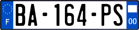BA-164-PS