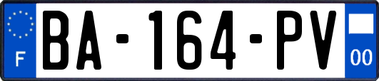 BA-164-PV