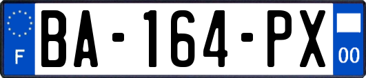 BA-164-PX