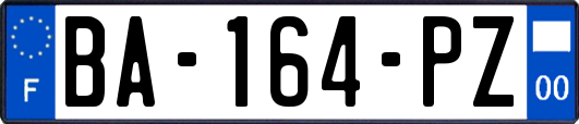 BA-164-PZ