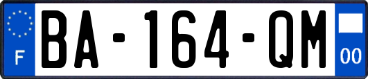 BA-164-QM