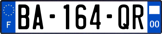 BA-164-QR