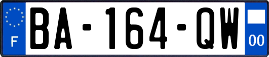 BA-164-QW
