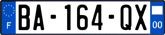 BA-164-QX