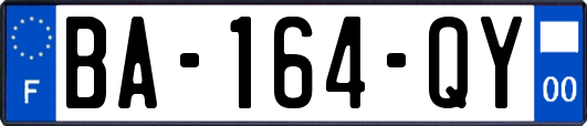 BA-164-QY