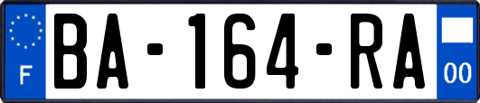 BA-164-RA