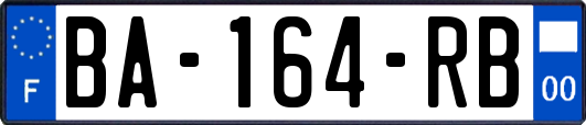 BA-164-RB