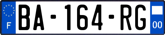BA-164-RG