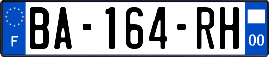 BA-164-RH