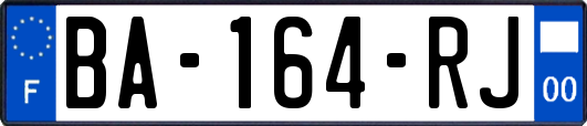 BA-164-RJ