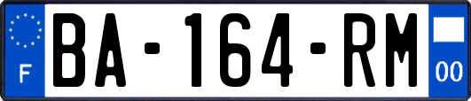 BA-164-RM