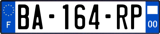 BA-164-RP