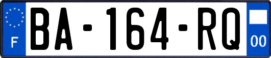 BA-164-RQ