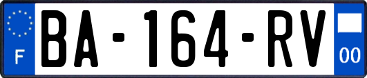 BA-164-RV
