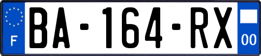 BA-164-RX