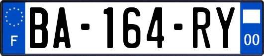 BA-164-RY