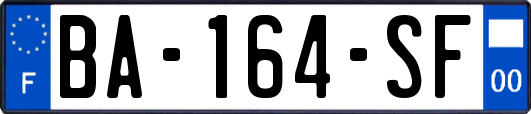 BA-164-SF