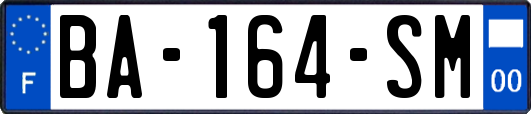 BA-164-SM