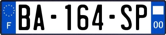 BA-164-SP