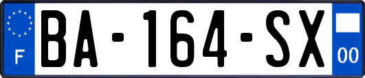 BA-164-SX