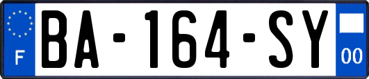 BA-164-SY