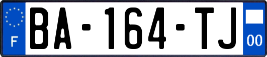 BA-164-TJ