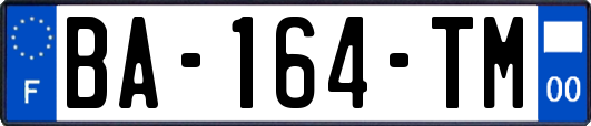 BA-164-TM
