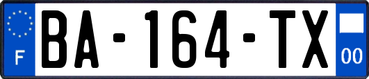 BA-164-TX