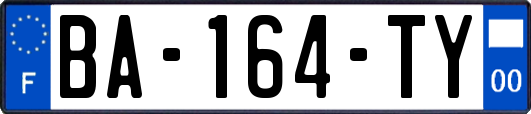 BA-164-TY