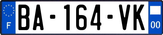 BA-164-VK