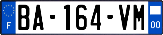 BA-164-VM