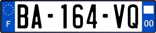 BA-164-VQ