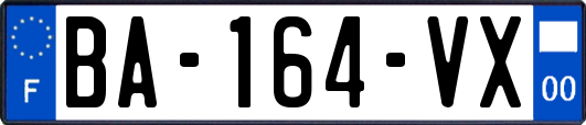 BA-164-VX