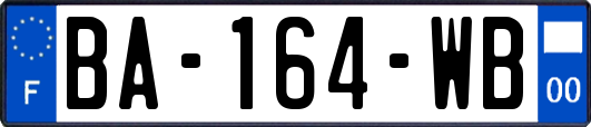 BA-164-WB