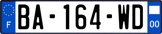 BA-164-WD