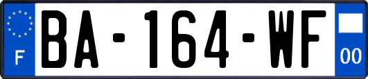 BA-164-WF