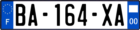 BA-164-XA