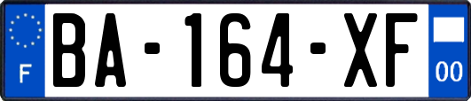BA-164-XF